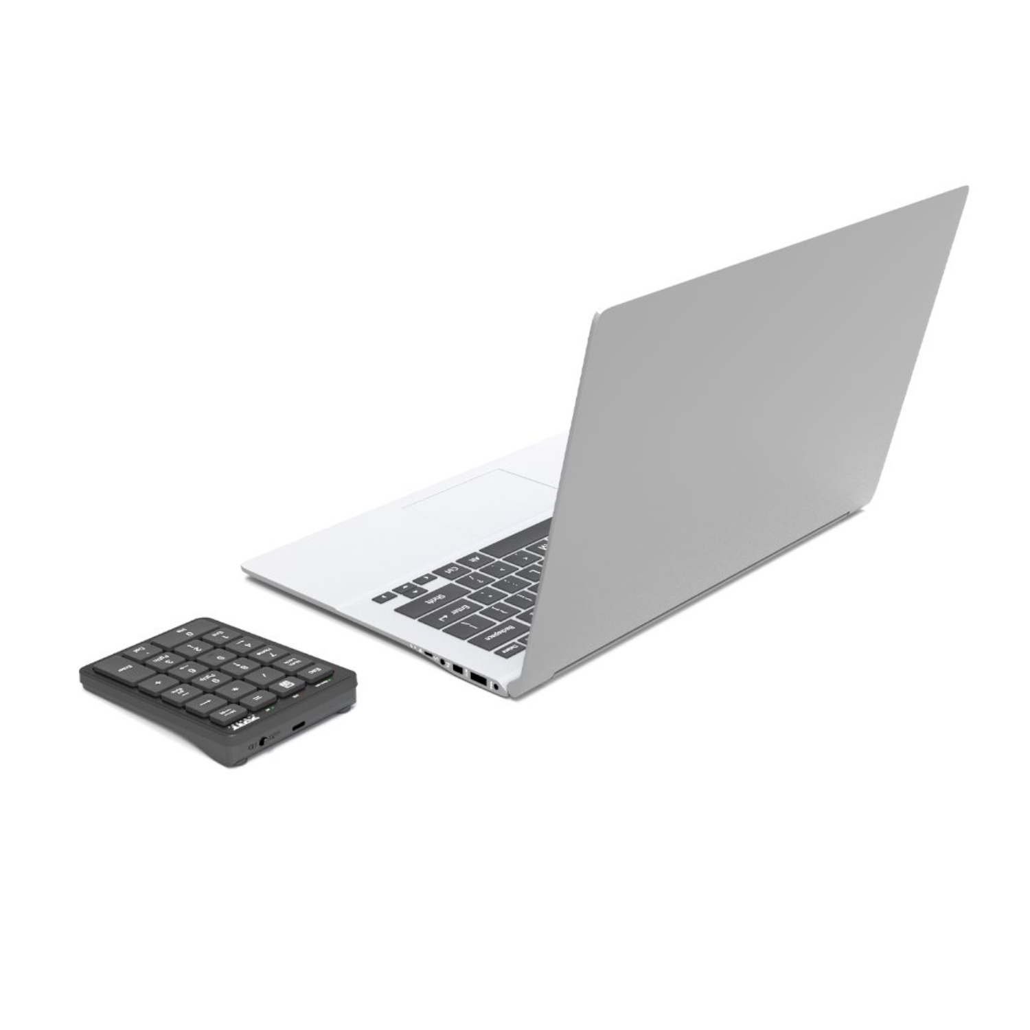 Port Connect Bluetooth Rechargeable Keypad - Image 5