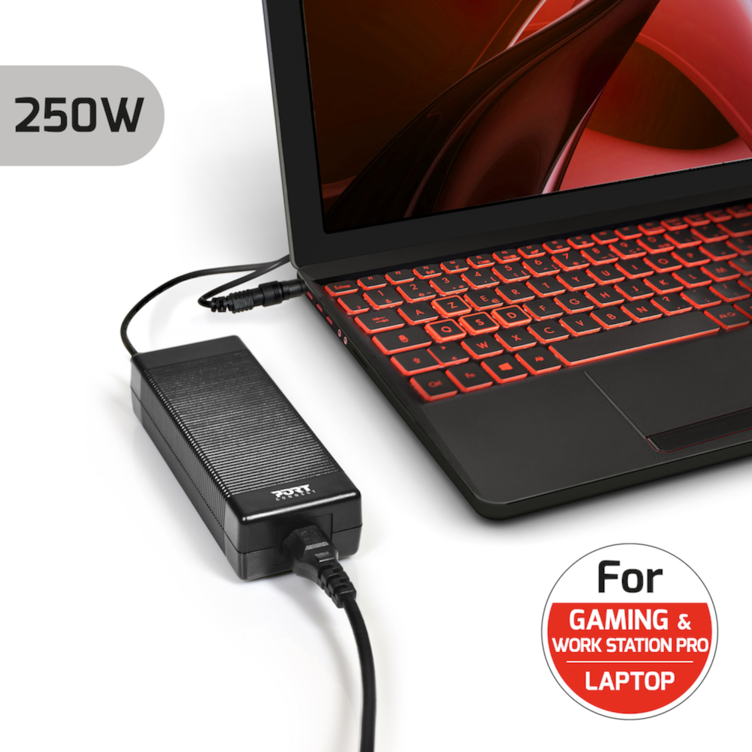 Port Connect 250W Universal Power Supply - Image 7