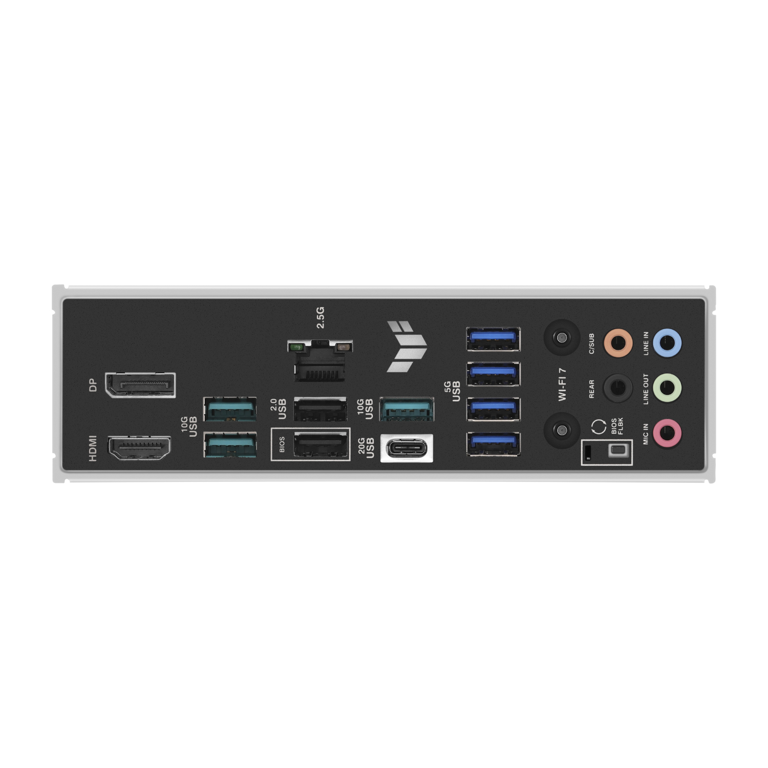 Asus TUF B850 Gaming Plus WI-FI AM5 ATX Motherboard - Image 5