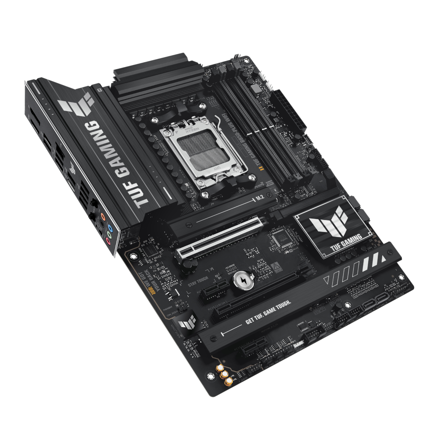 Asus TUF B850 Gaming Plus WI-FI AM5 ATX Motherboard - Image 6
