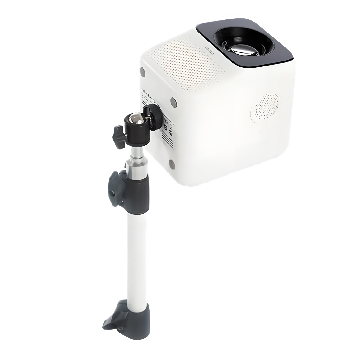 Wanbo Tripod Floor Stand - White - Image 3