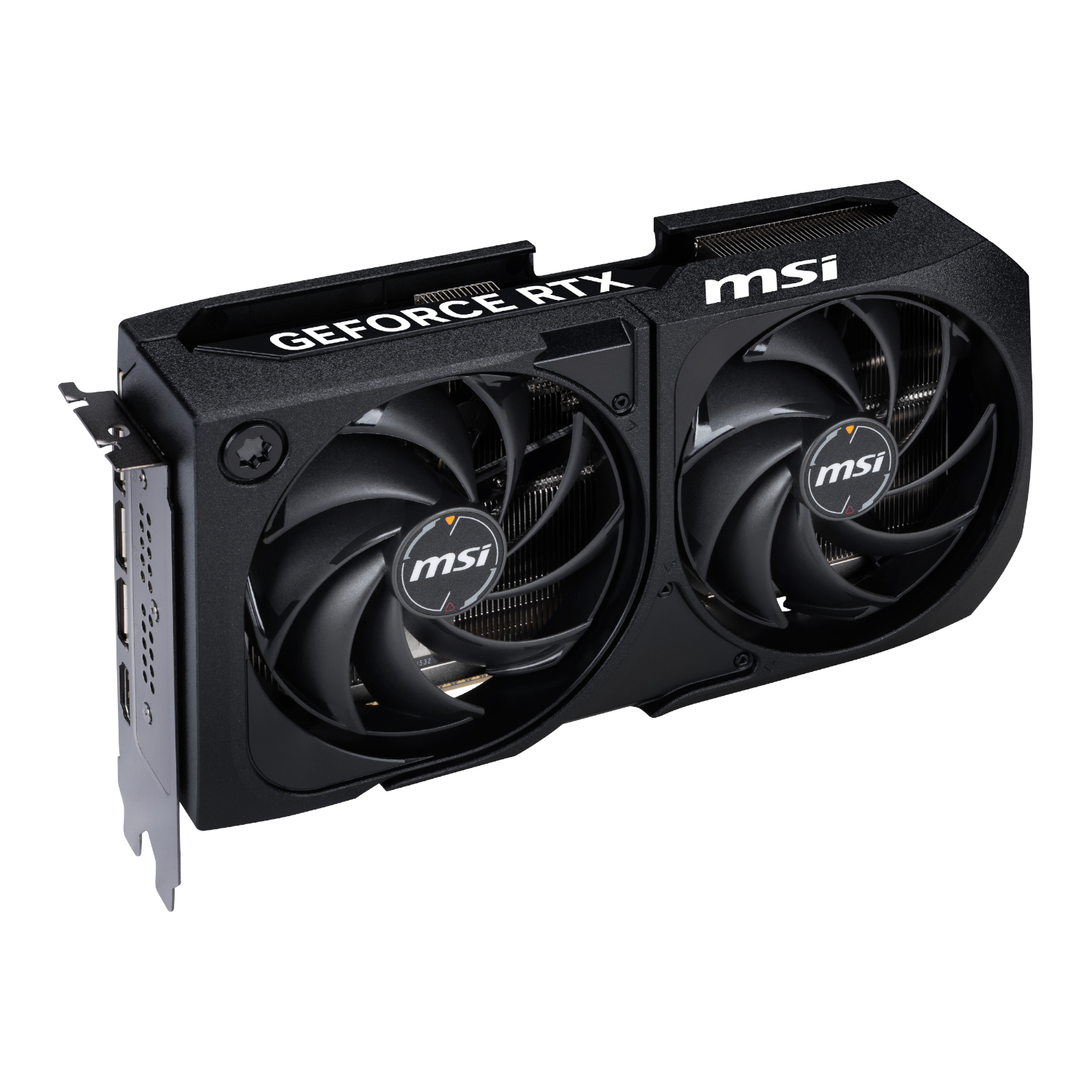 MSI GeForce RTX 5070 SHADOW 2X OC 12GB Graphics Card - Image 4