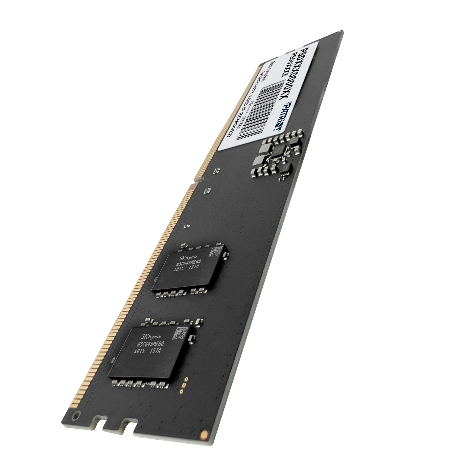 Patriot Signature Line 16GB 5600MHz DDR5 UDIMM Desktop Memory - Image 3