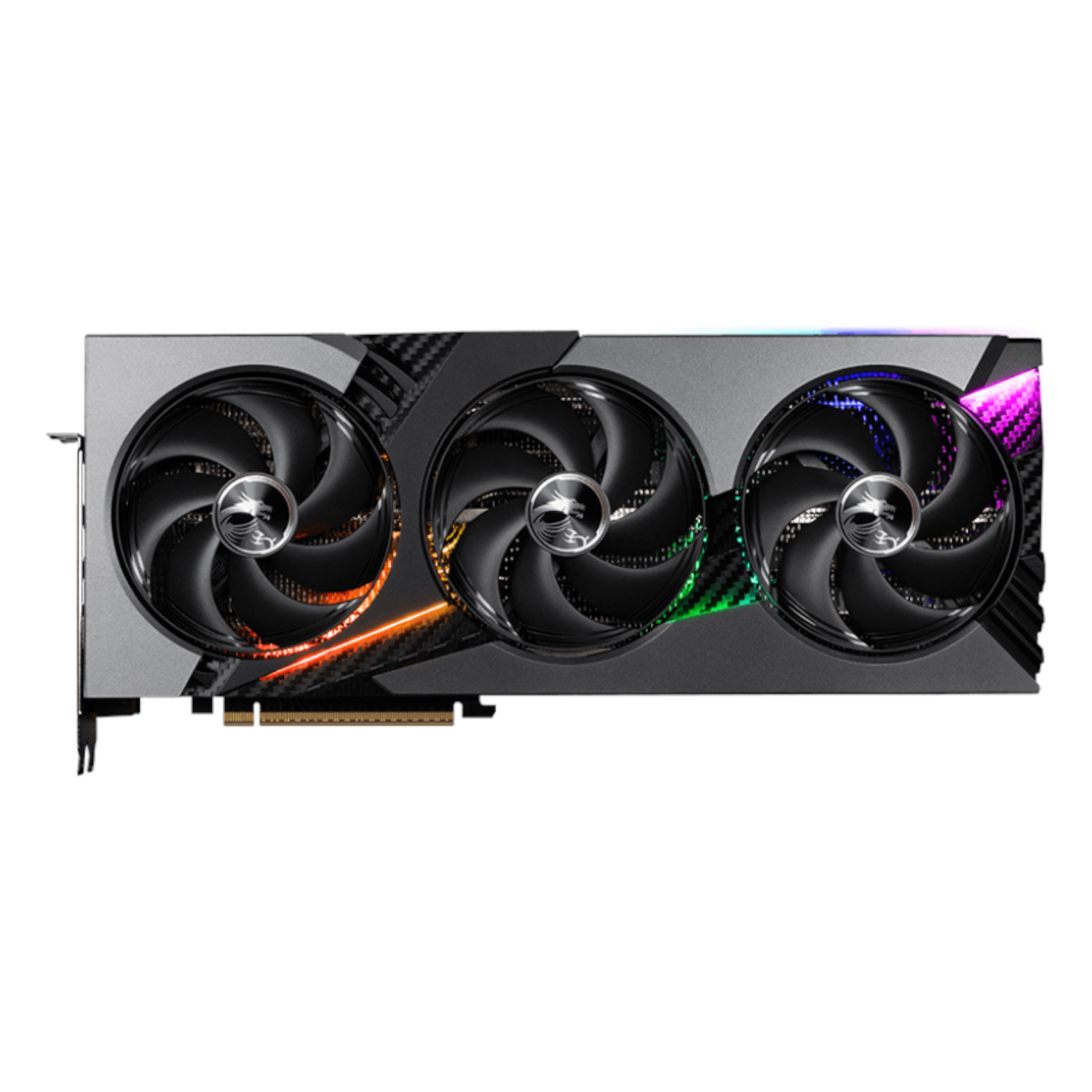 MSI GeForce RTX 5070 VANGUARD SOC 12GB Graphics Card - Image 2