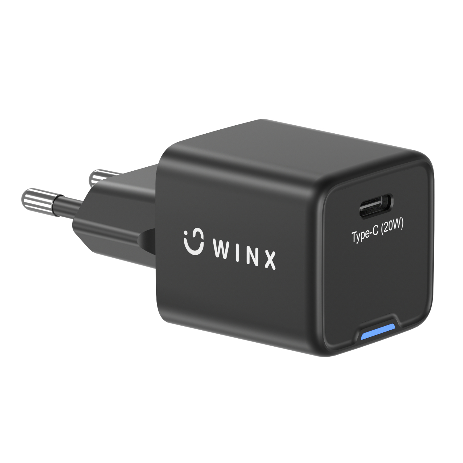 WINX POWER Essential Type-C 20W GaN Wall Charger - Image 2