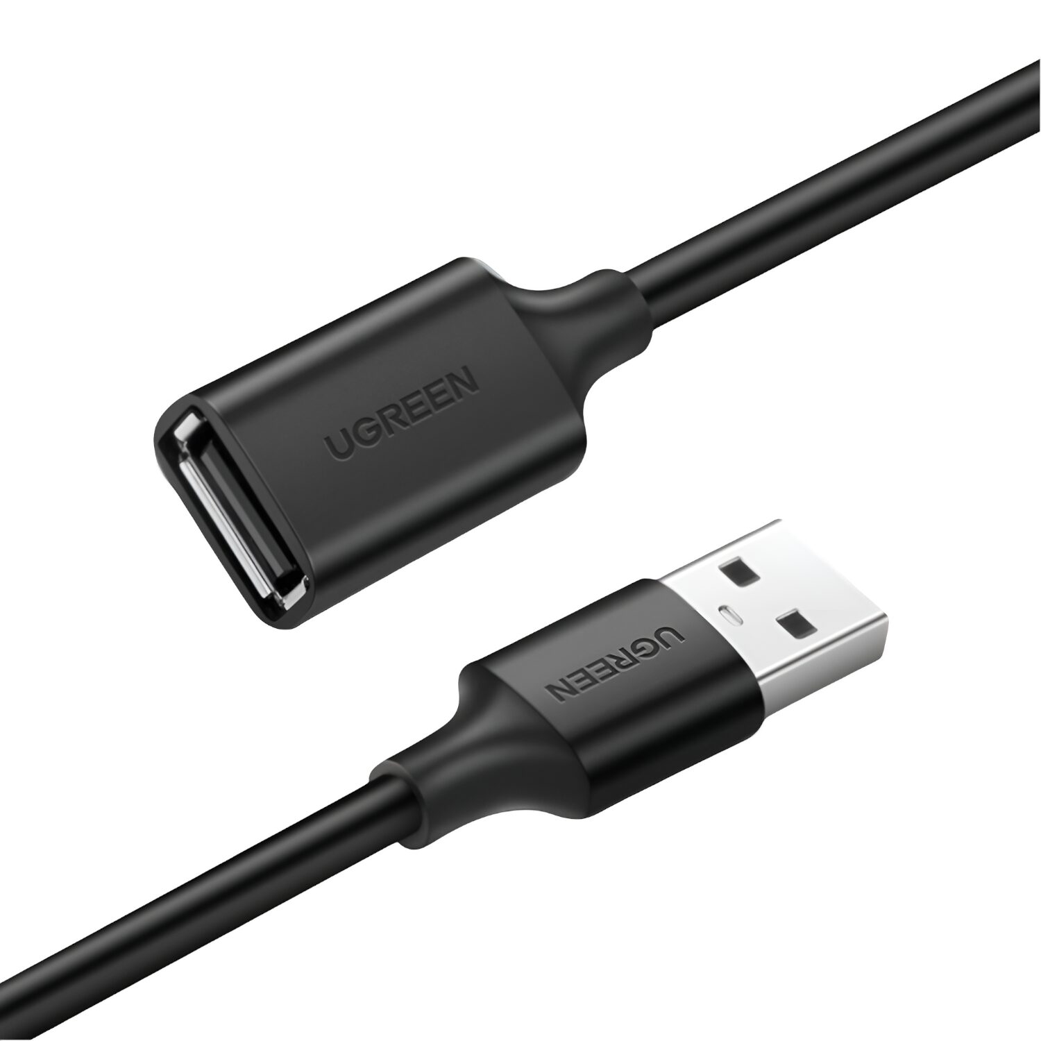 UGREEN USB 2.0 Extension Cable – Male to Female, 480Mbps Data Transfer - 3m - Image 3