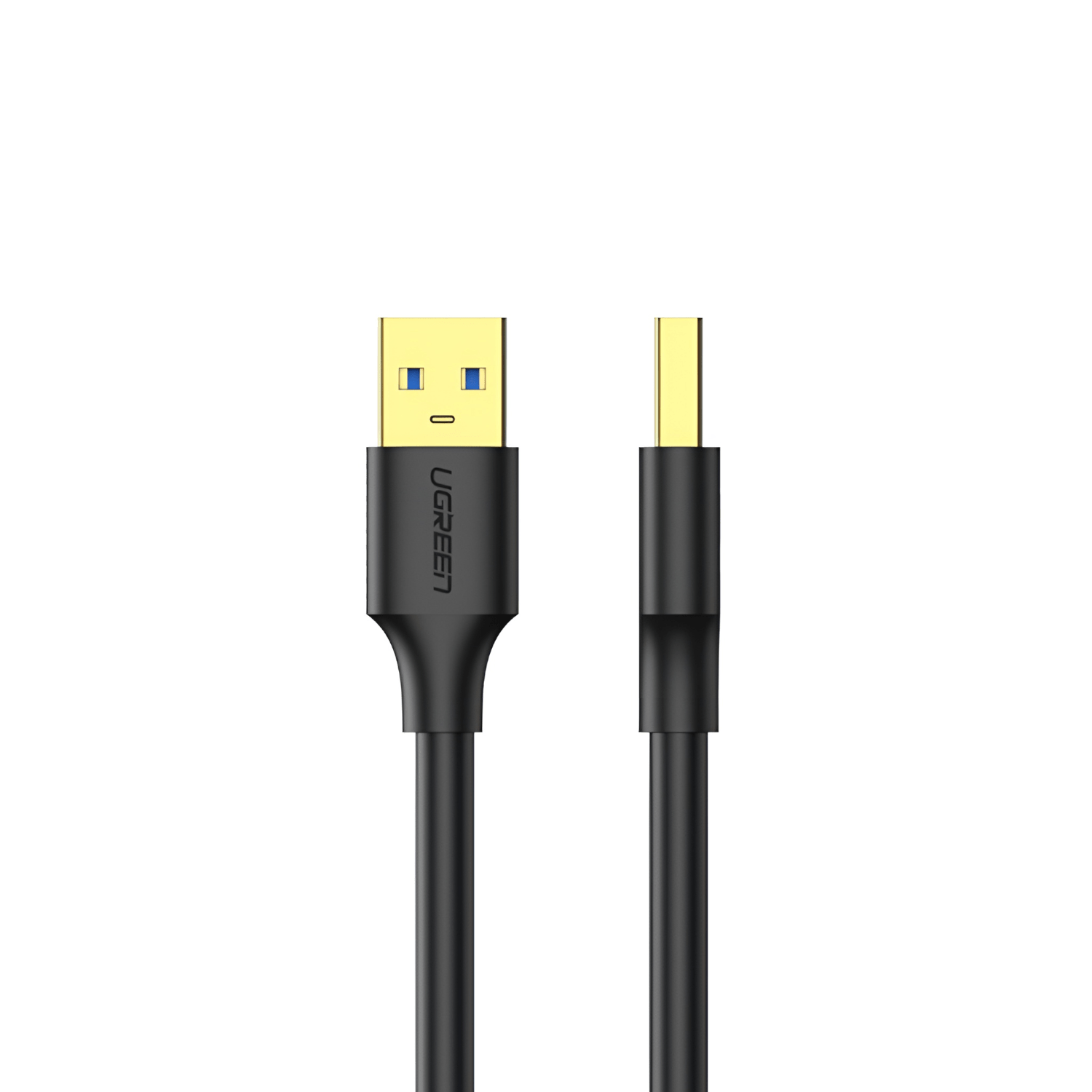 UGREEN USB 3.0 Male to Male Cable, with 5Gbps Data Transfer - 1m - Image 2