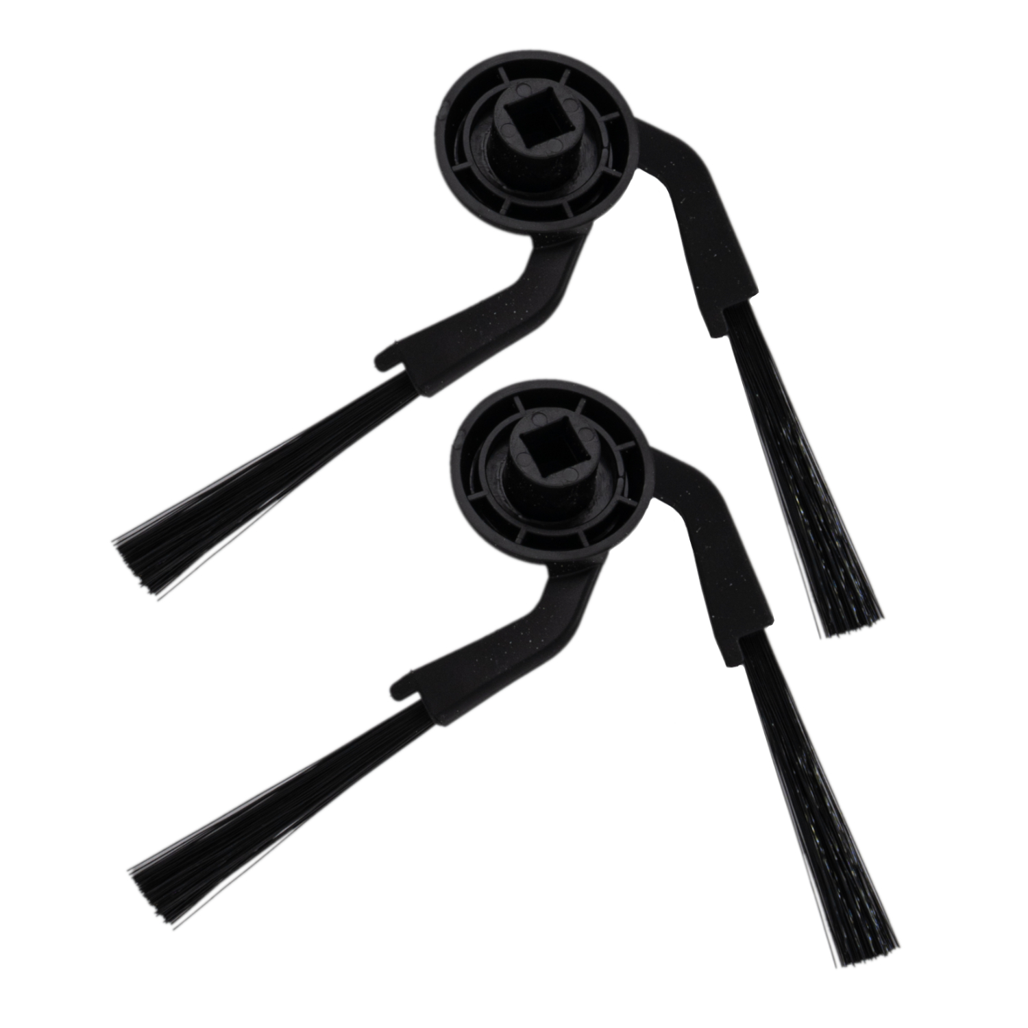 Xiaomi Robot Vacuum Mop Anti-tangle Side Brush – H40 / S40 / S40 Pro / 5 / 5 Pro - Black - Image 4