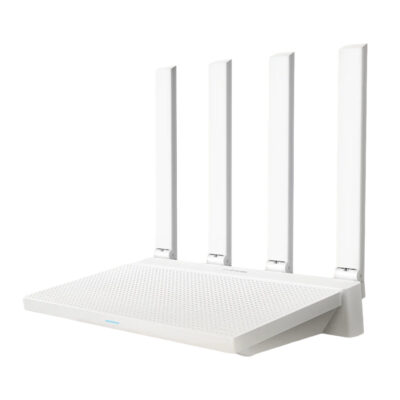 Xiaomi AX3000T Wi-Fi 6 Dual-Band Gigabit Mesh Router- White