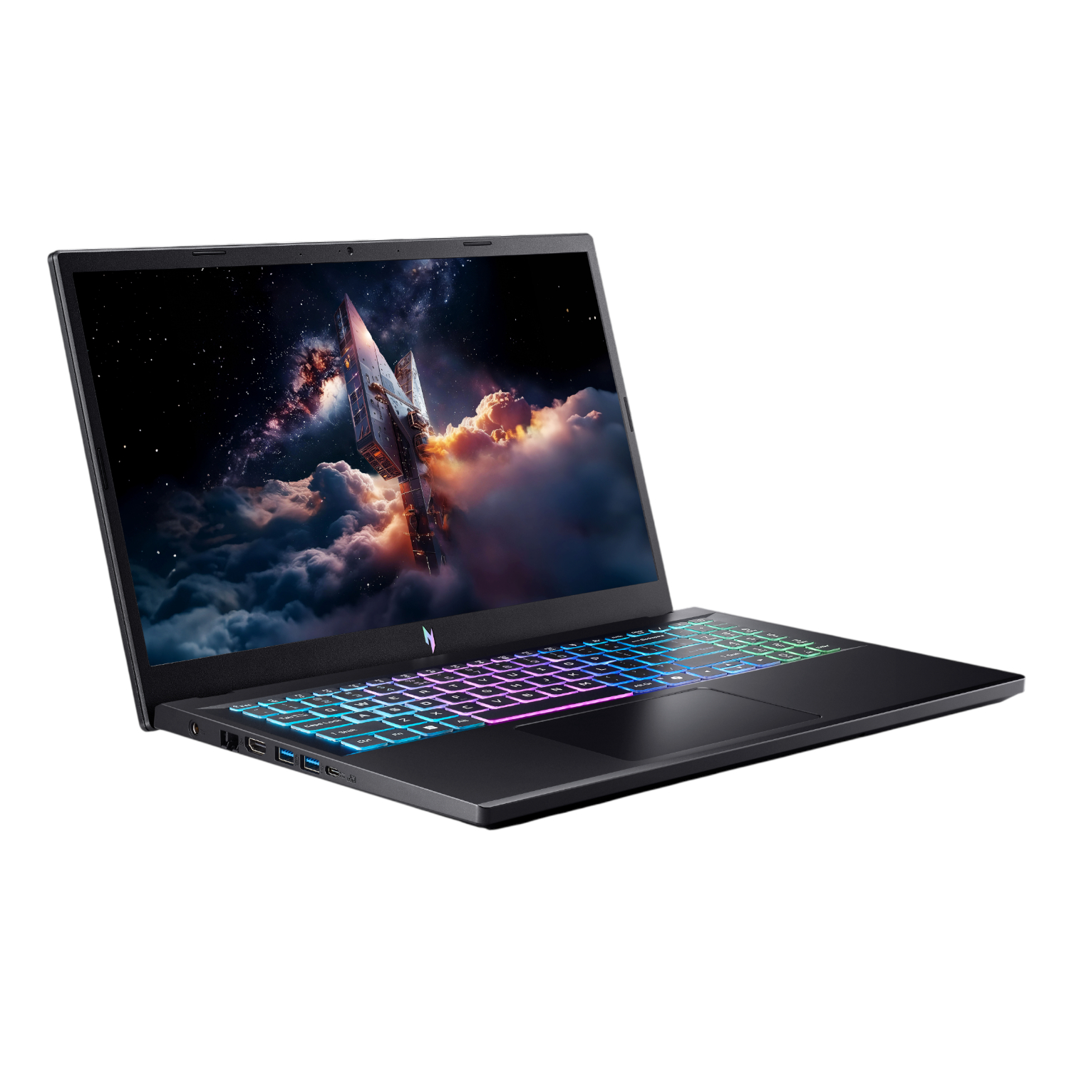Acer NITRO V 15 Gaming Laptop 15.6″ | AMD Ryzen 7 | 16GB | 512GB | RTX 5060 8GB | Windows 11 Home - Image 2