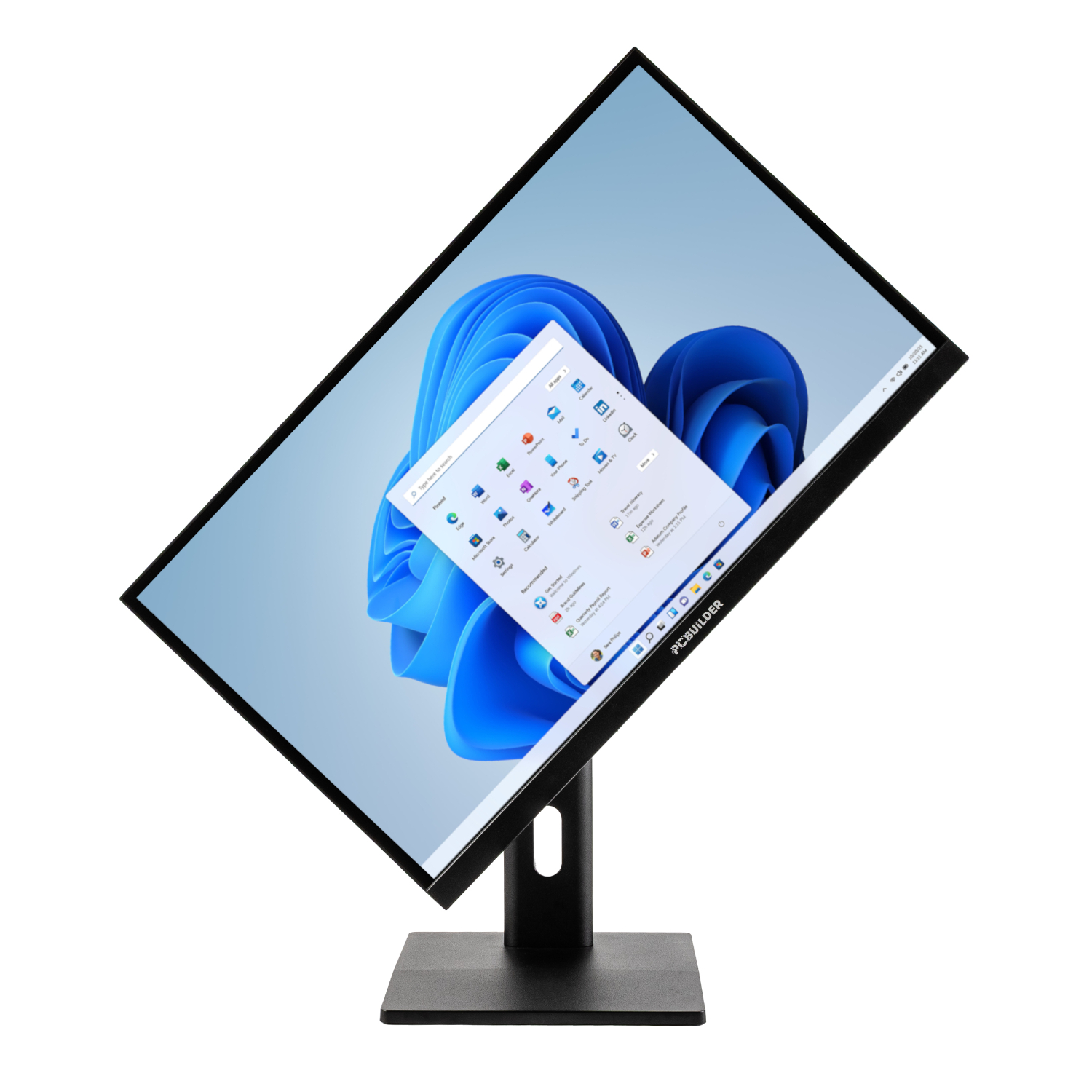 PCBuilder FUSION 24″ Intel Core i5-14400 Windows 11 AiO Desktop PC - Image 3