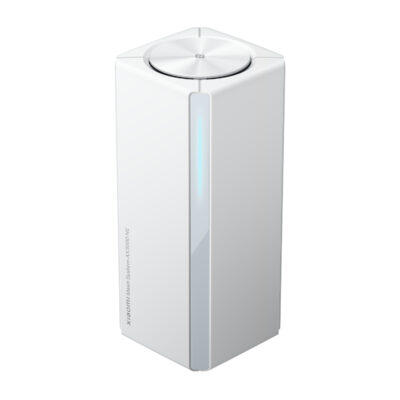 Xiaomi Mesh System AX3000 NE Whole-Home Wi-Fi 6 Router (1-Pack) – White