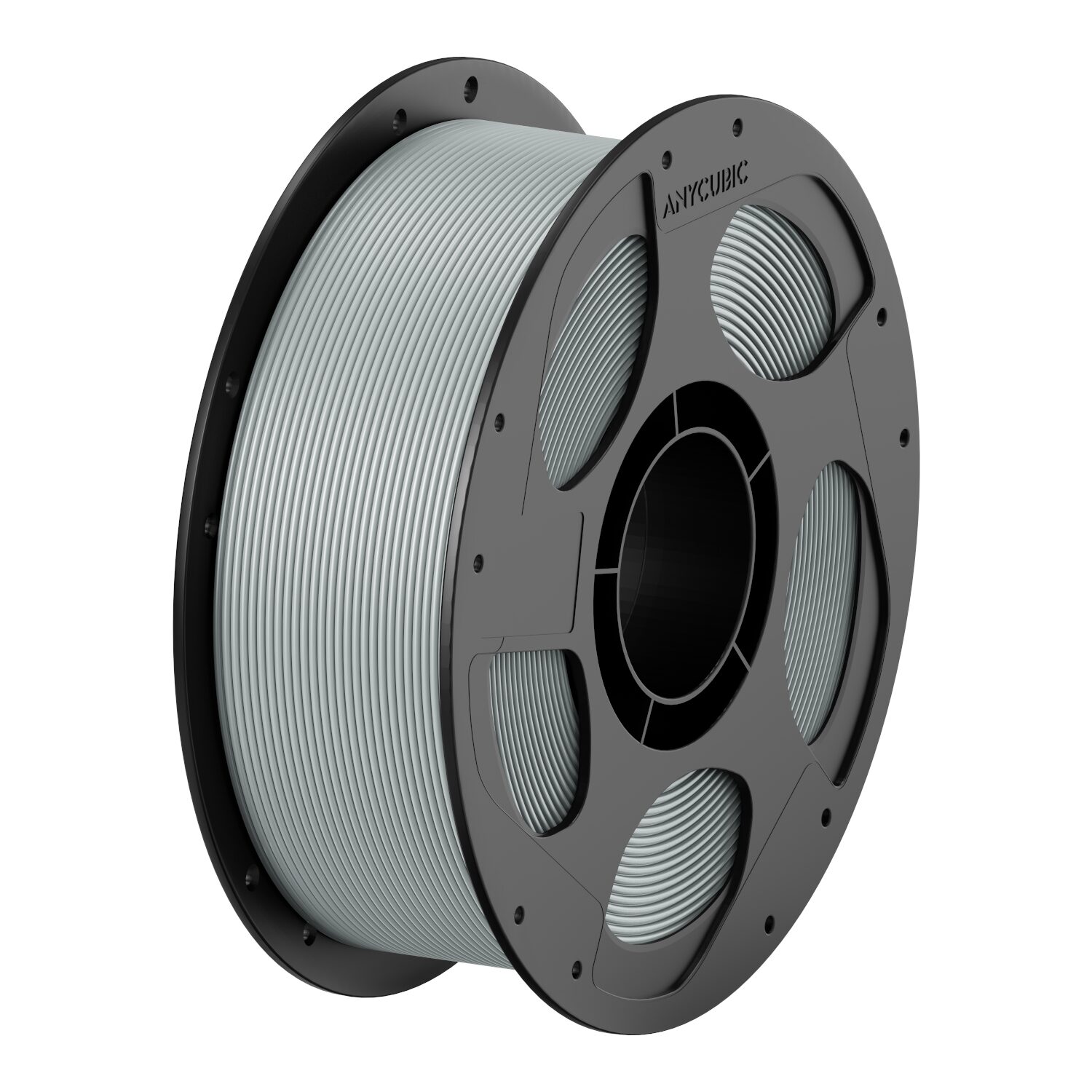 Anycubic PETG Solid Filament – Grey - Image 2