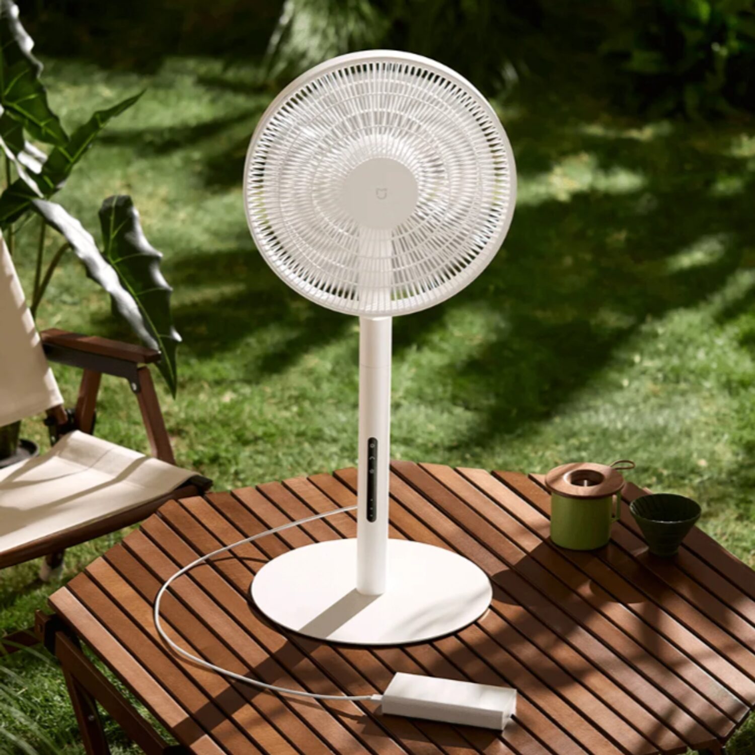 Xiaomi Mijia Smart Standing Fan Pro Slim - Image 8