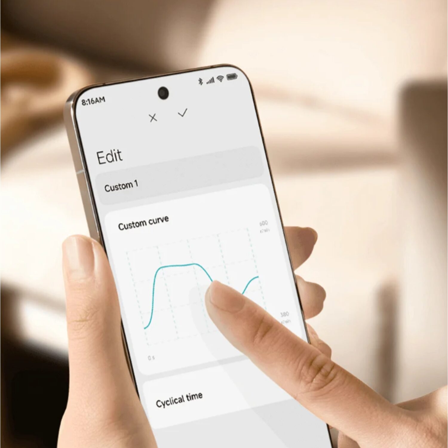 Xiaomi Mijia Smart Standing Fan Pro Slim - Image 10