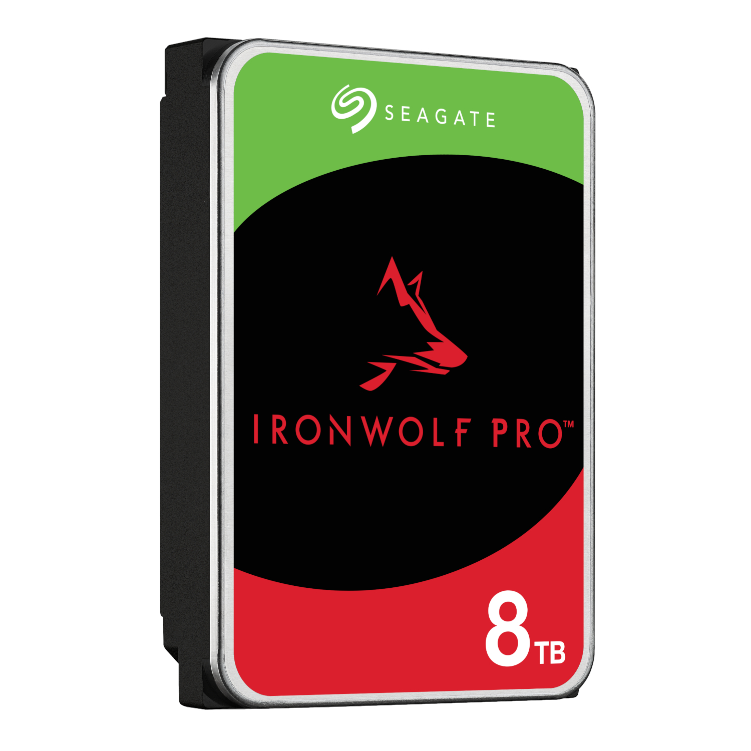 Seagate Ironwolf Pro 8TB 256MB 3.5" SATA HDD - Image 3