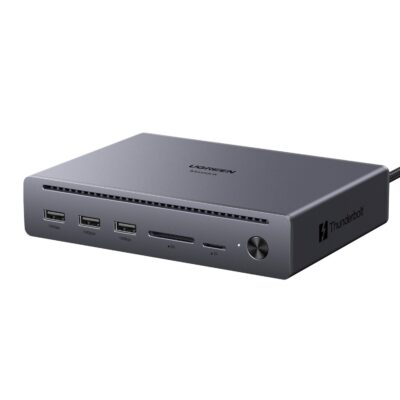 UGreen 10-in-1 Thunderbolt 5 Docking Station