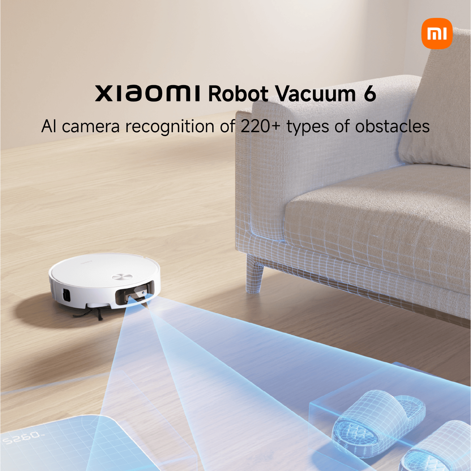 Xiaomi Robot Vacuum 6 - Image 14