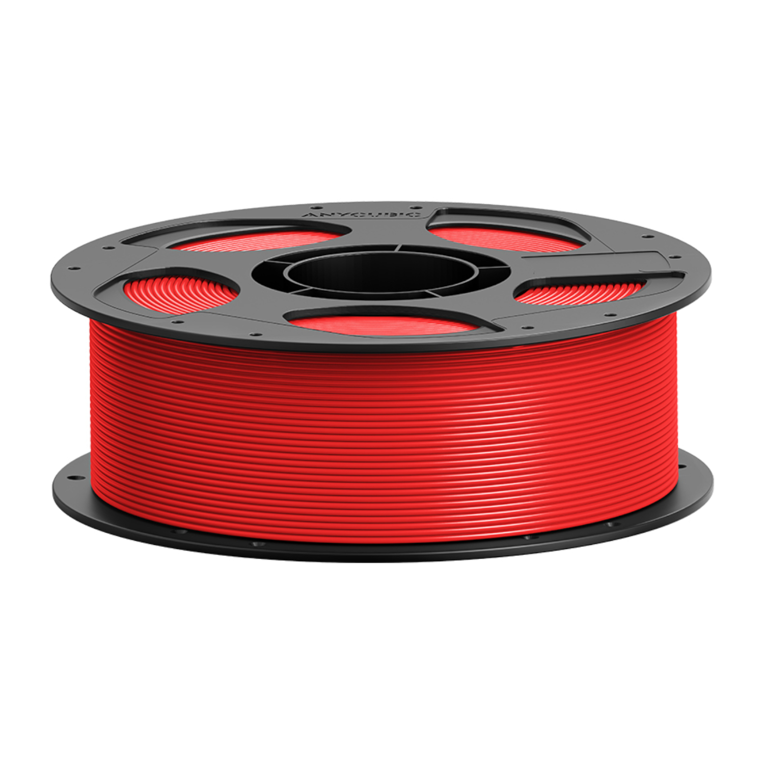 Anycubic PLA High Speed Filament 1kg – Bright Red - Image 3