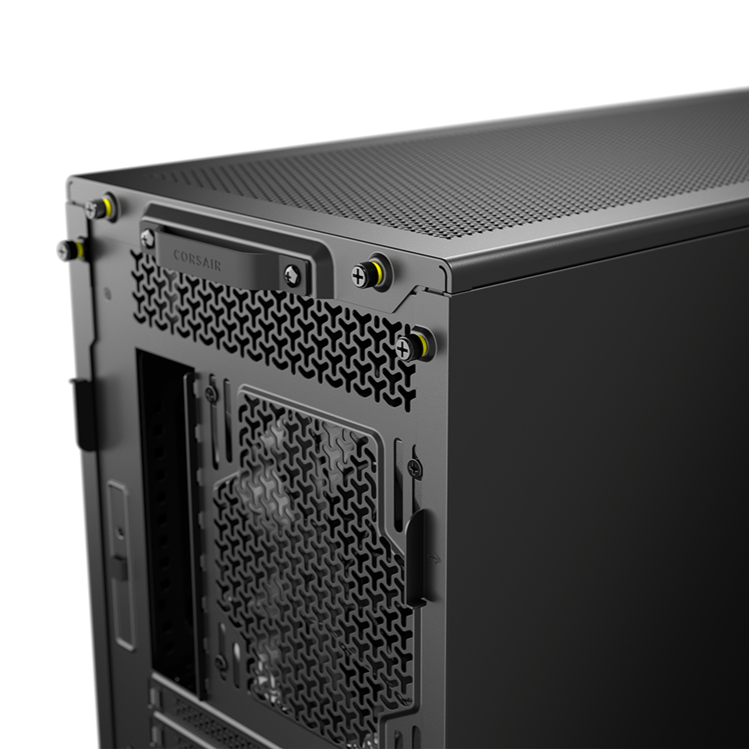 Corsair FRAME 5000D WORKSTATION Modular Mid-Tower PC Case - Image 6