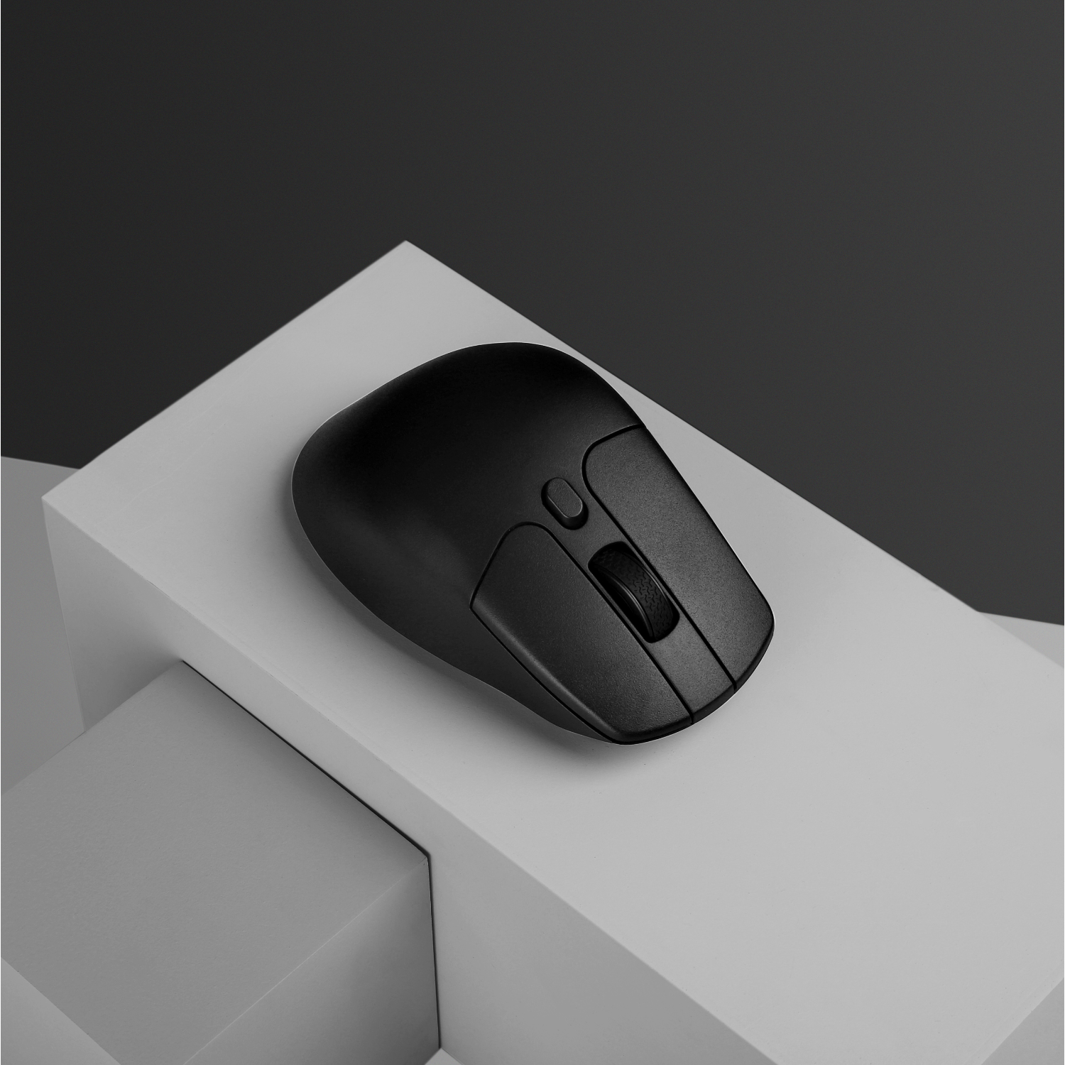 Keychron M6S-B72 1K Wireless Mouse (BT/2.4GHz/Wired) - Black - Image 15
