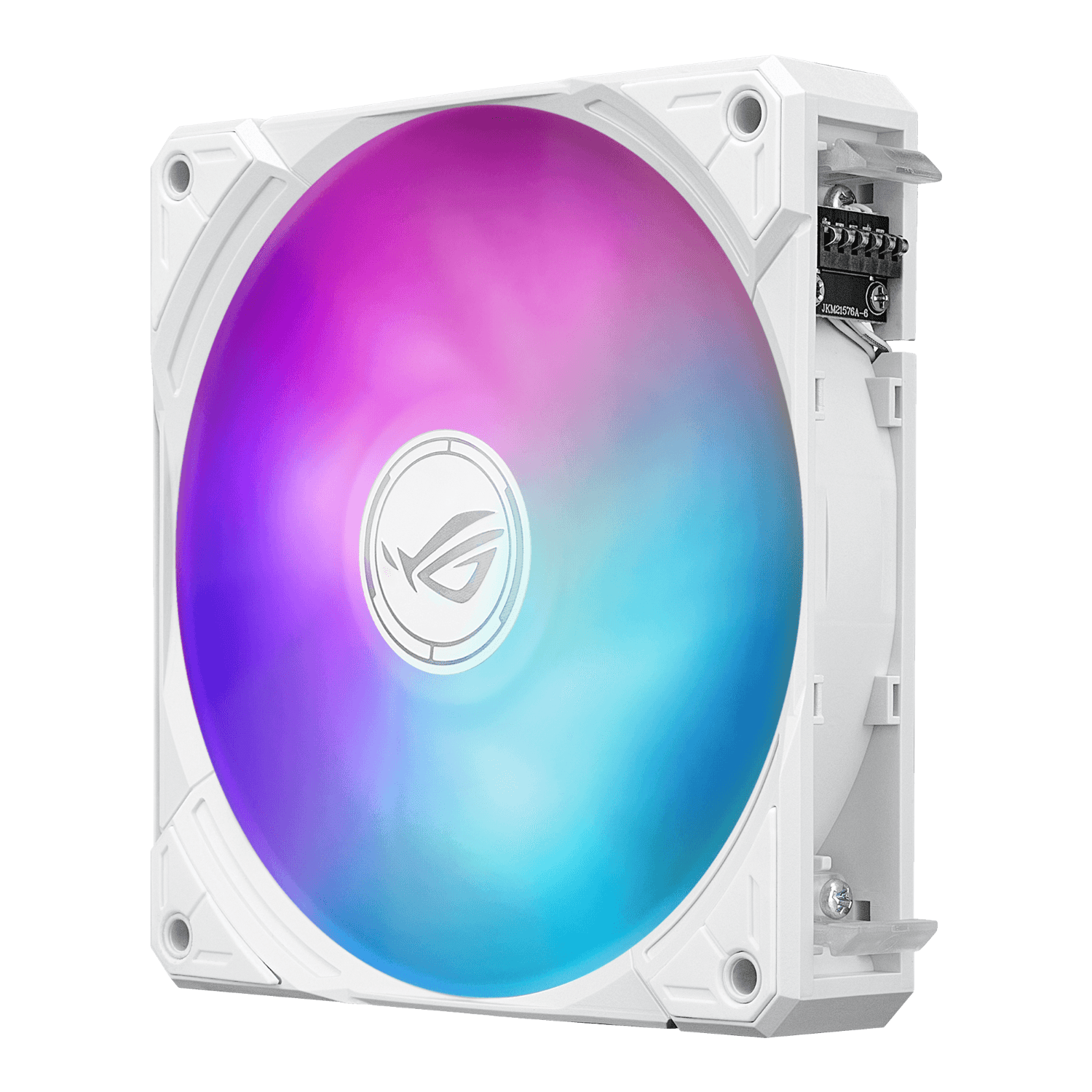 ASUS ROG Ryuo IV SLC 360 ARGB White Edition 360MM Liquid CPU Cooler - White - Image 8