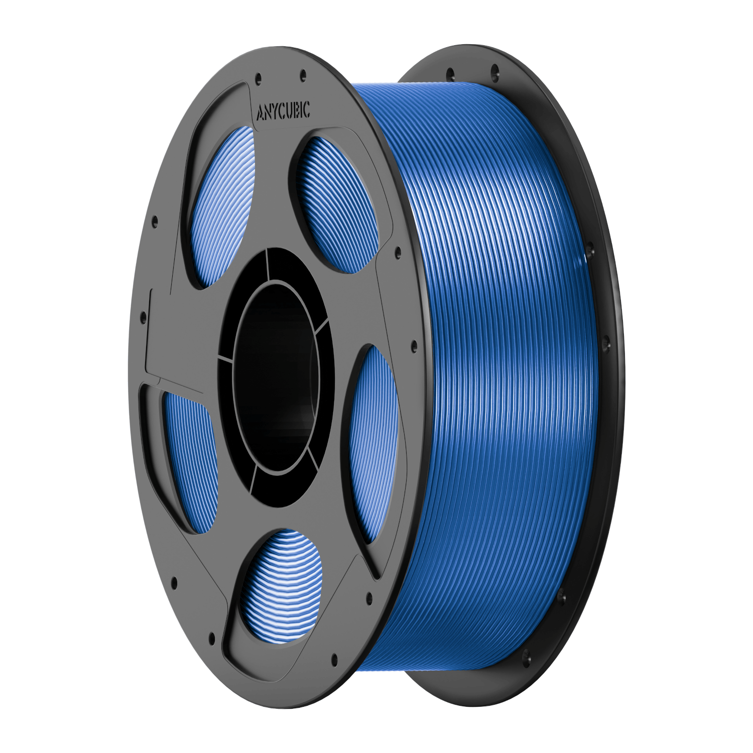 Anycubic PETG Filament 1KG – Translucent Blue