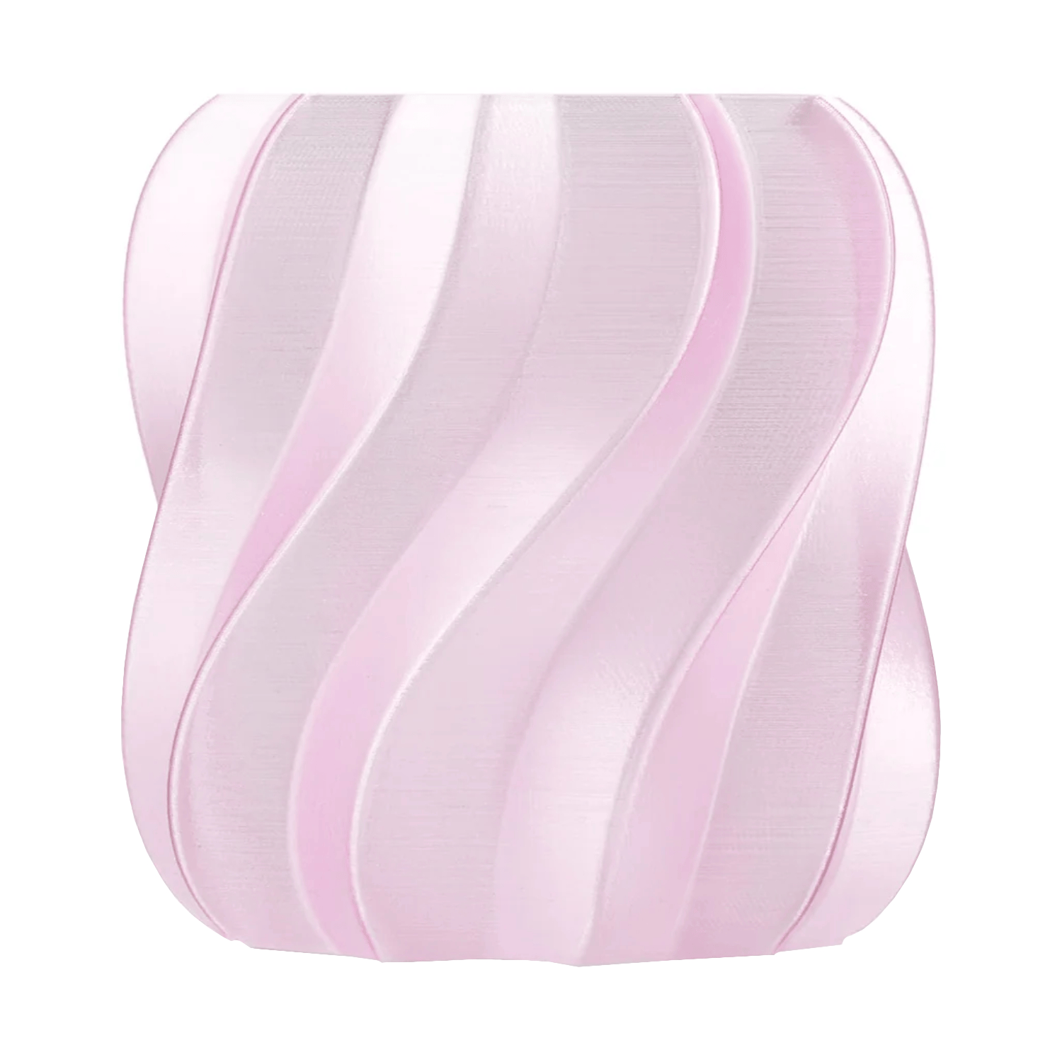 Anycubic PETG Filament – Translucent Pink - Image 4