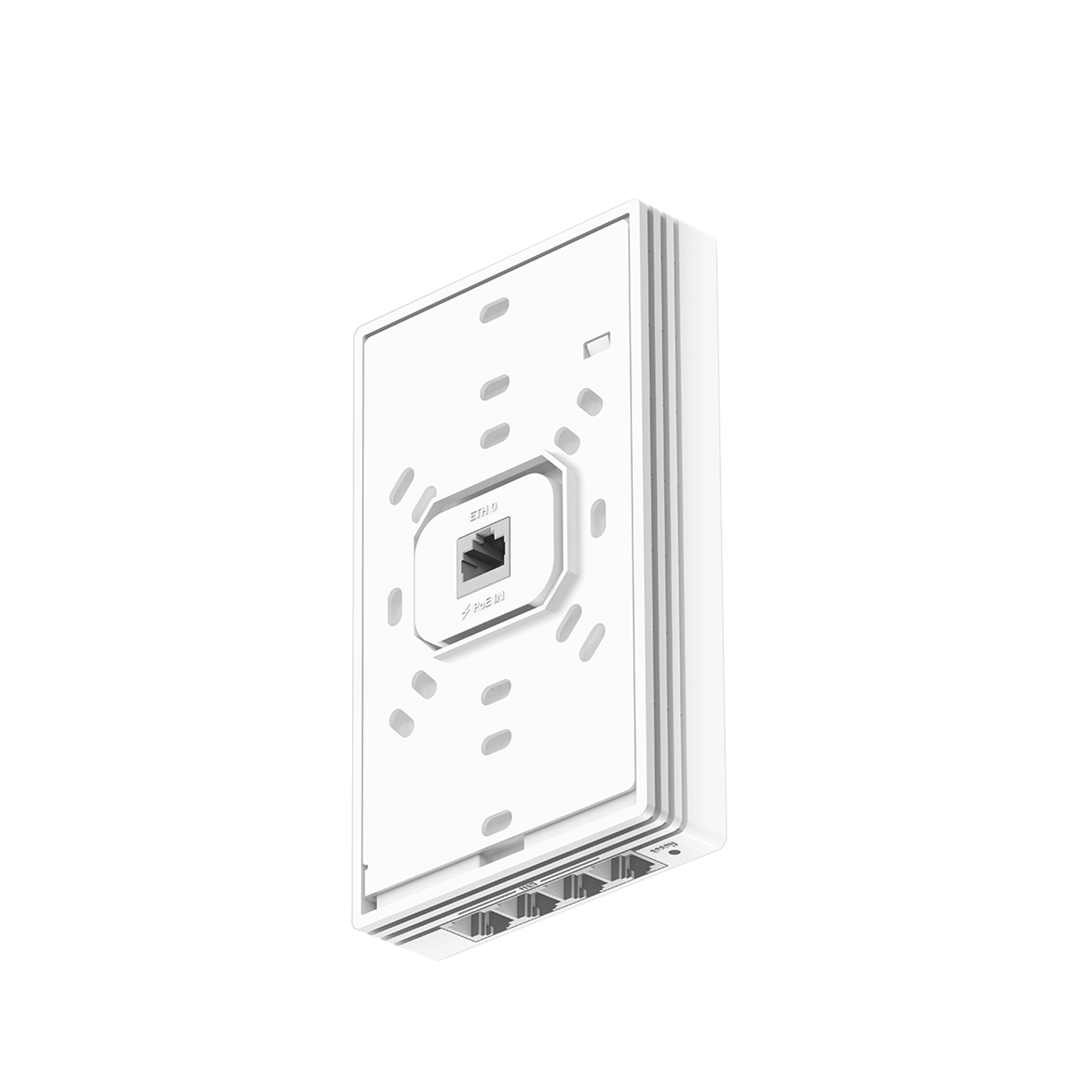 Cudy AX3000 Dual-Band Wi-Fi 6 Wall-Plate Access Point - Image 2