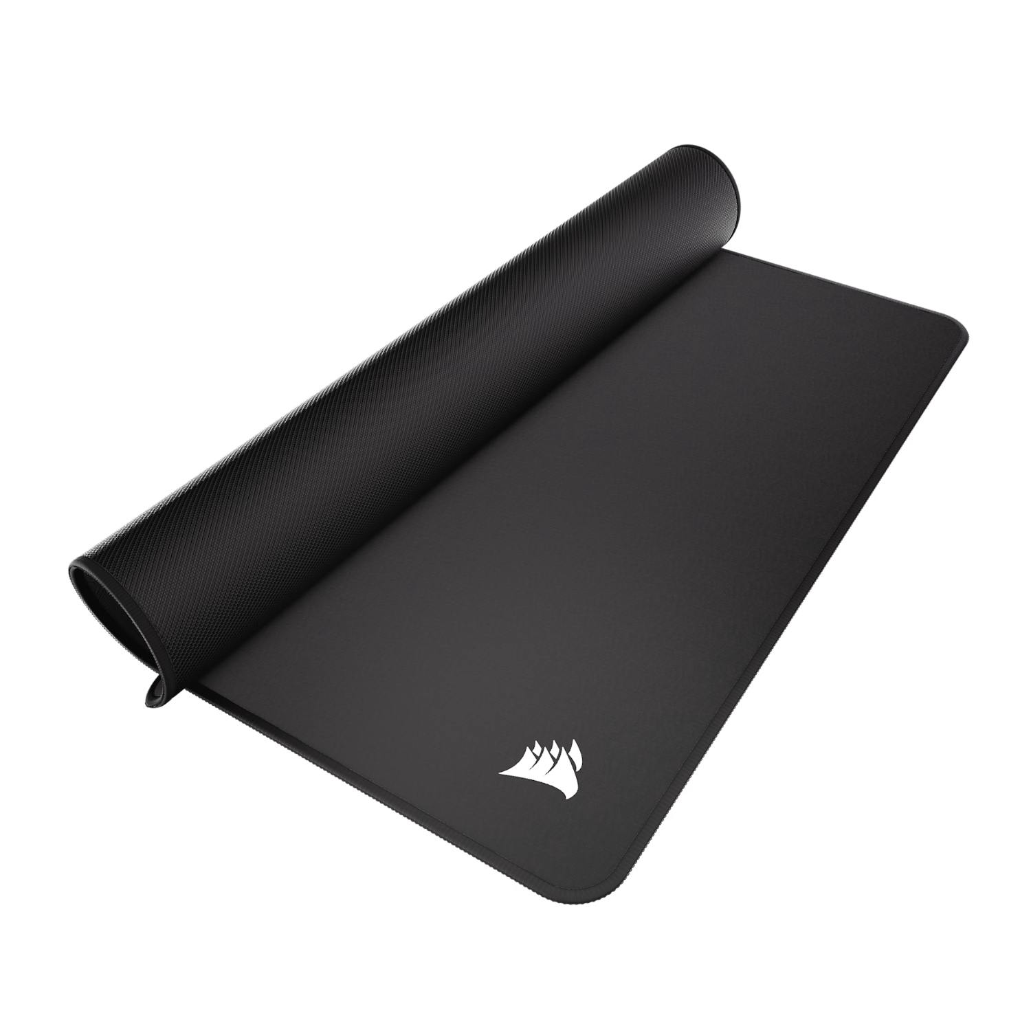 Corsair MM Anti-fray Cloth Gaming Mouse Pad Large - Black - Image 2