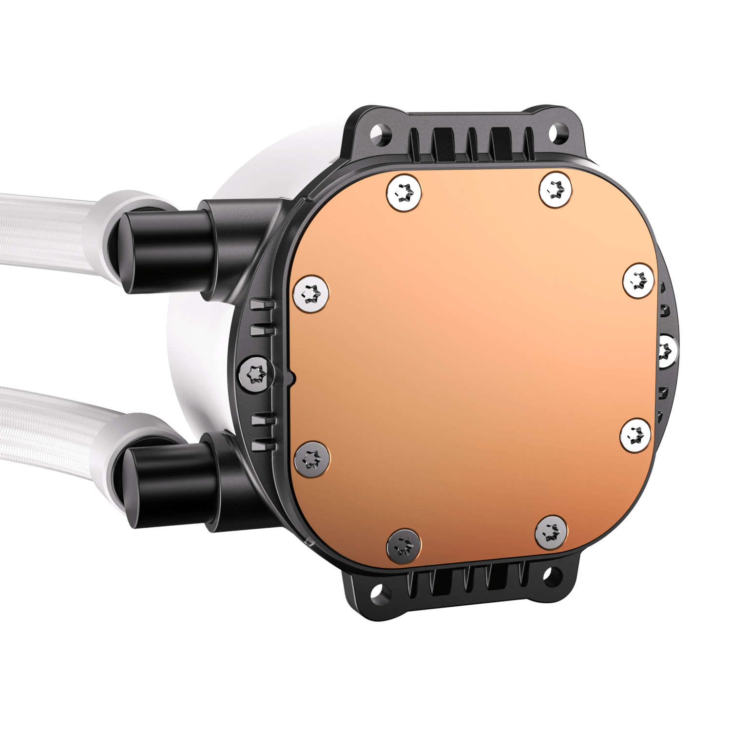 Antec Omni Matrix 240 ARGB CPU Liquid Cooler - White - Image 5