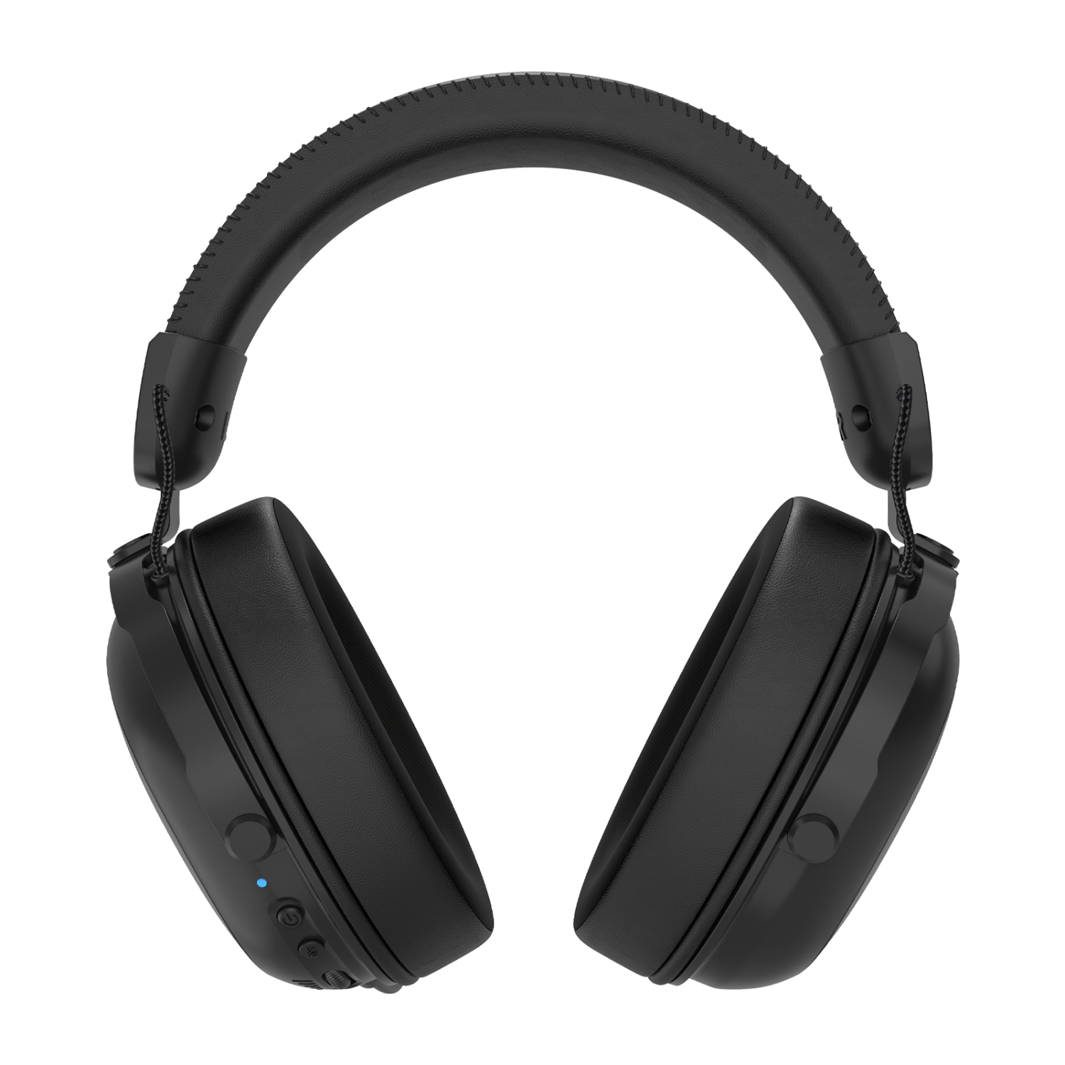 Redragon H893 CROSSFIRE Over-Ear Wireless Gaming Headset - Black - Image 2