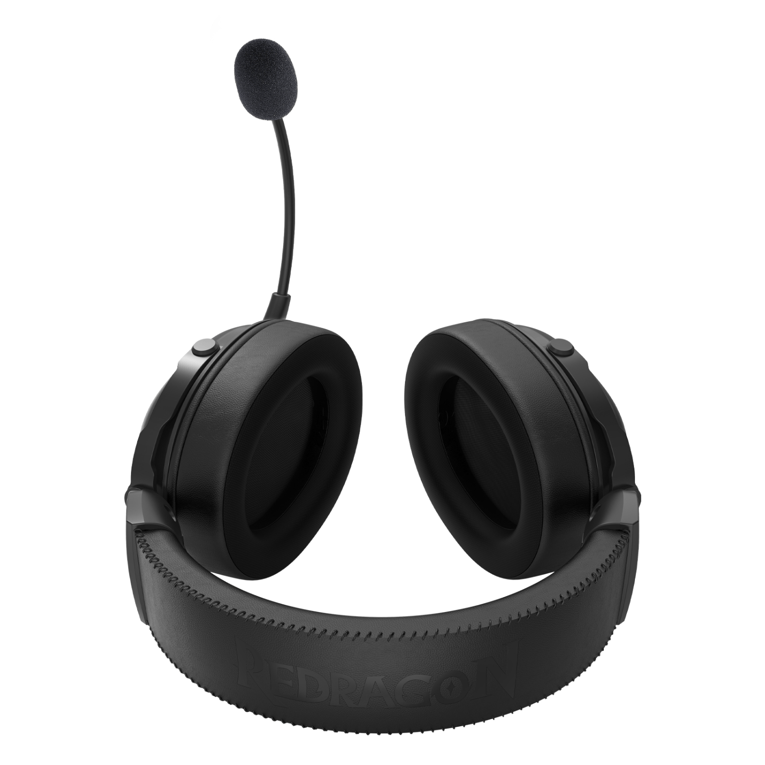 Redragon H893 CROSSFIRE Over-Ear Wireless Gaming Headset - Black - Image 5