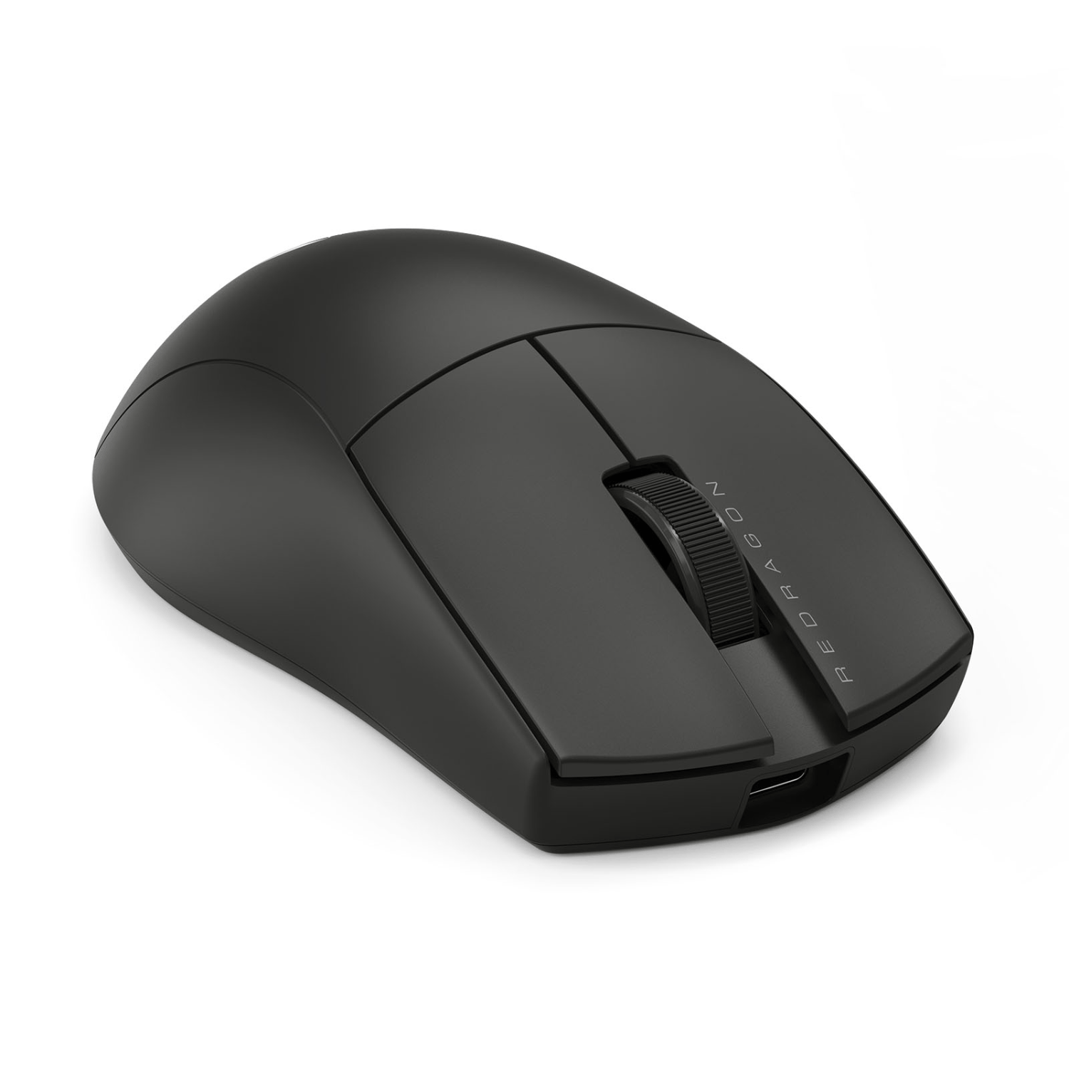 Redragon M916 KING ULTRA 30000 DPI Gaming Mouse - Black - Image 3