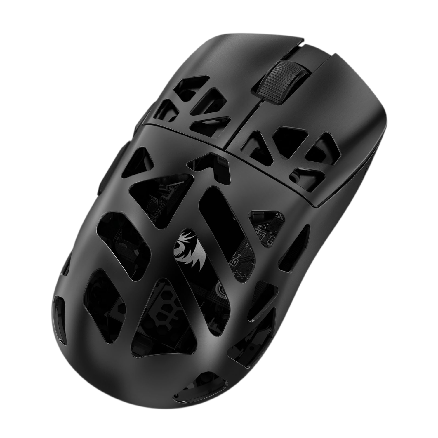 Redragon PRISM PRO 26000DPI Wireless Gaming Mouse - Black - Image 2