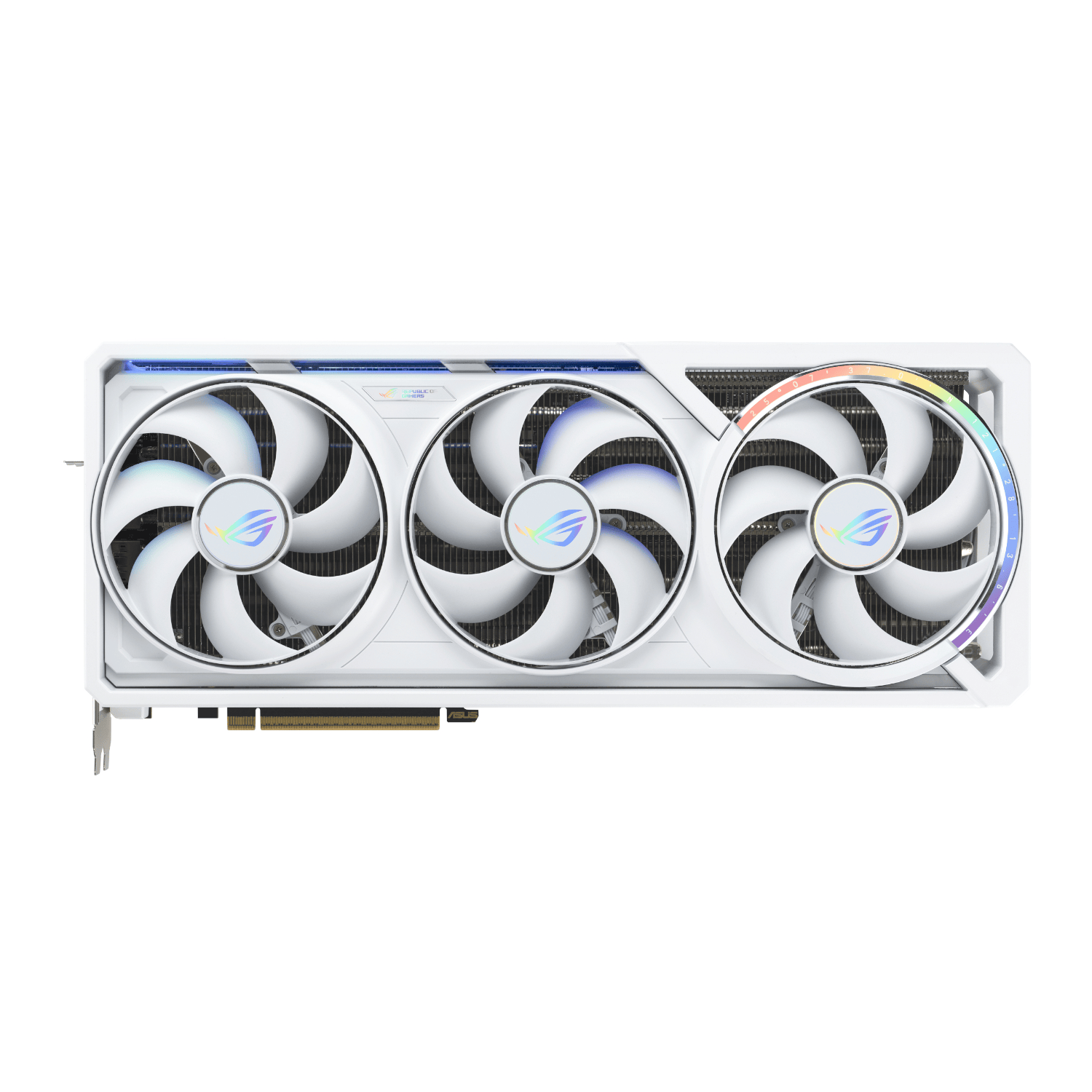 ASUS ROG Astral GeForce RTX™ 5090 32GB GDDR7 WHITE OC Edition Graphics Card - Image 2