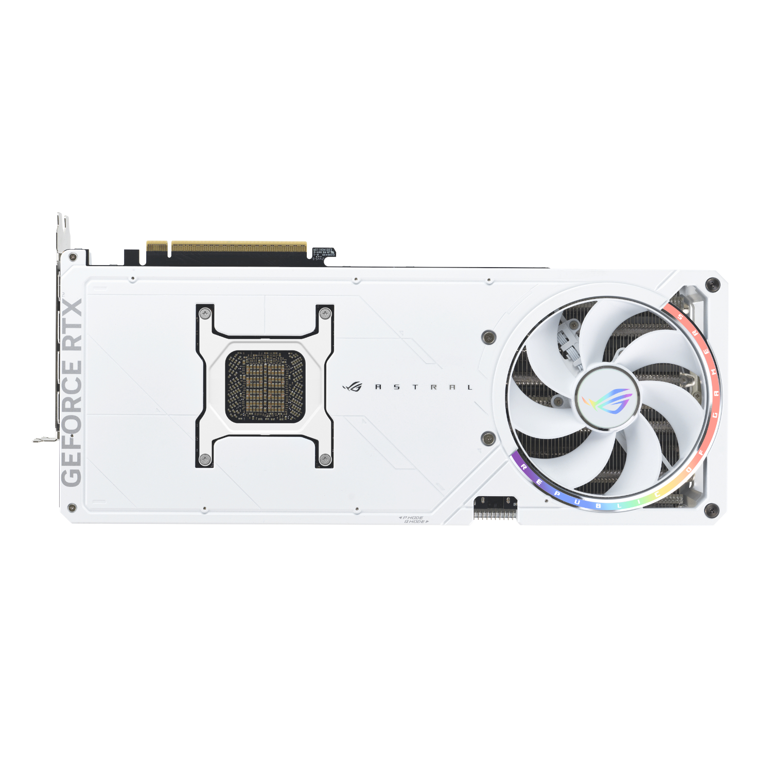 ASUS ROG Astral GeForce RTX™ 5090 32GB GDDR7 WHITE OC Edition Graphics Card - Image 5