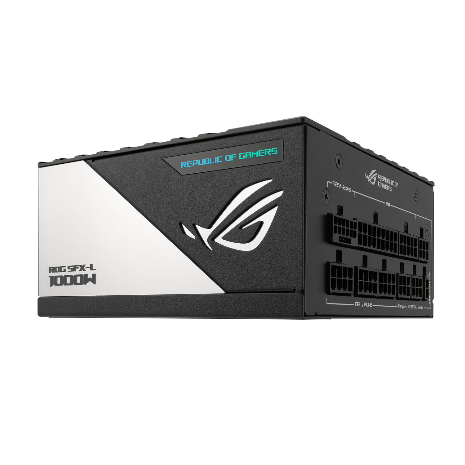 ASUS ROG LOKI SFX-L 1000W 80 PLUS Platinum SFX-L Modular Power Supply - Image 5