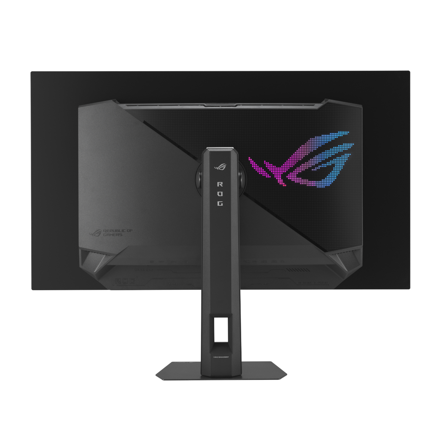 Asus ROG Strix 32" WOLED 4K UHD 240Hz / FHD 480Hz HDR 400 True Black Gaming Monitor - Image 5